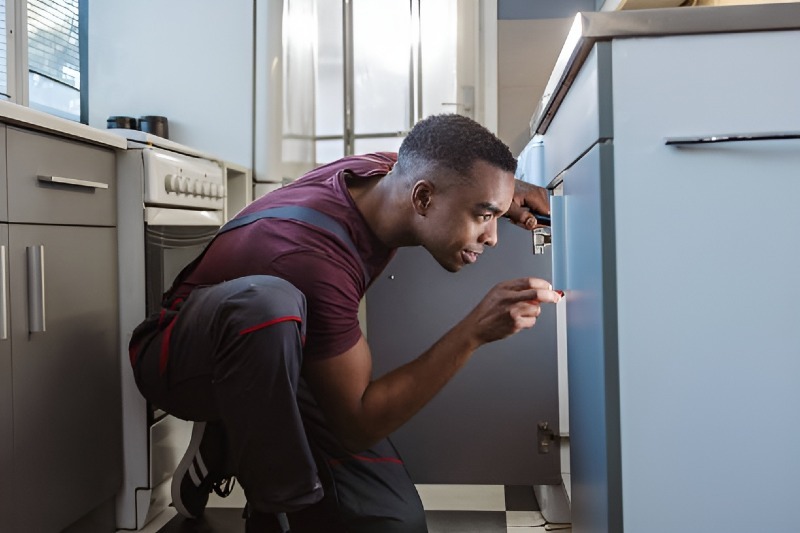 Garbage Disposal repair in Cathedral City